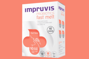 Impruvis Fast Melt Peach