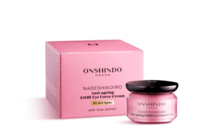 ONSHINDO OSAKA 24h EYE FORCE CREAM, 20 ML
