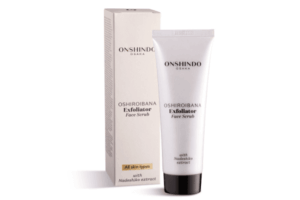 ONSHINDO OSAKA FACE SCRUB, 75 ml