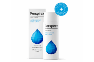 Perspirex Antiperspirant Loțiune pentru Picioare, 100 ml