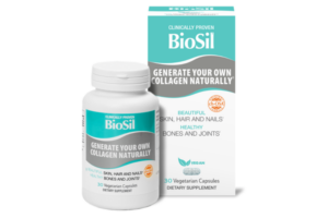 BioSil Advanced Collagen Generator®, 30 Vegan Capsules