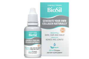 BioSil picături 30ml, Generator avansat de colagen®