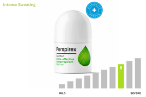 Perspirex Comfort Antiperspirant Roll-On, 20 ml