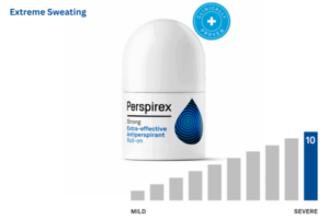 Perspirex Strong Antiperspirant Roll-On, 20 ml